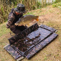Fox Camolite Welded Flat Mat With Sides